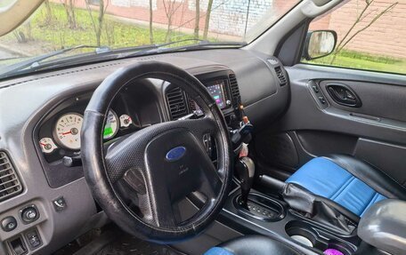 Ford Escape II, 2005 год, 349 000 рублей, 10 фотография