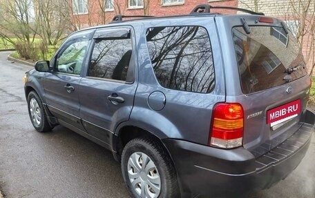 Ford Escape II, 2005 год, 349 000 рублей, 3 фотография