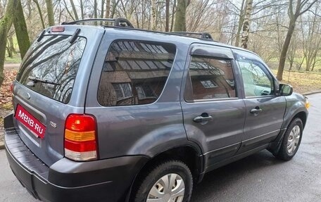 Ford Escape II, 2005 год, 349 000 рублей, 5 фотография