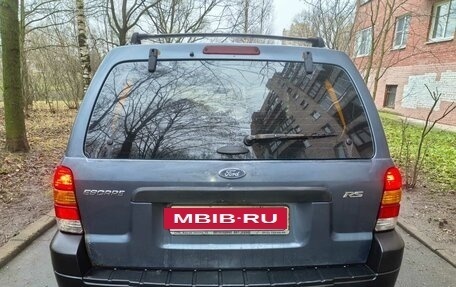 Ford Escape II, 2005 год, 349 000 рублей, 4 фотография