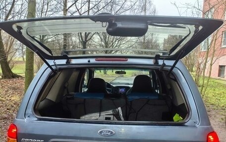 Ford Escape II, 2005 год, 349 000 рублей, 9 фотография