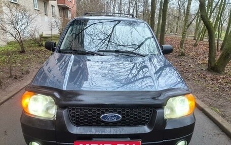 Ford Escape II, 2005 год, 349 000 рублей, 8 фотография