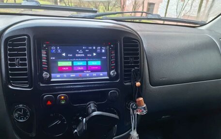 Ford Escape II, 2005 год, 349 000 рублей, 15 фотография