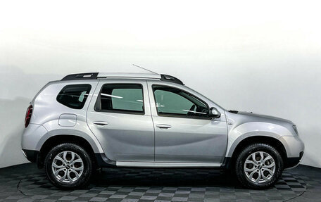 Renault Duster I рестайлинг, 2015 год, 1 397 000 рублей, 4 фотография