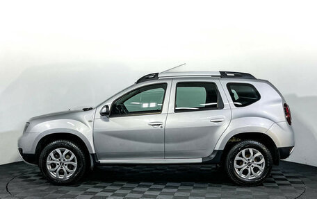 Renault Duster I рестайлинг, 2015 год, 1 397 000 рублей, 8 фотография