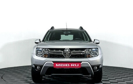 Renault Duster I рестайлинг, 2015 год, 1 397 000 рублей, 2 фотография