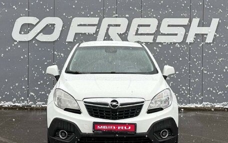 Opel Mokka I, 2014 год, 899 000 рублей, 3 фотография