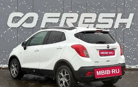 Opel Mokka I, 2014 год, 899 000 рублей, 2 фотография