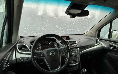 Opel Mokka I, 2014 год, 899 000 рублей, 6 фотография