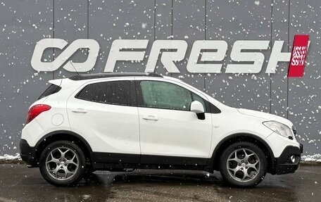 Opel Mokka I, 2014 год, 899 000 рублей, 5 фотография