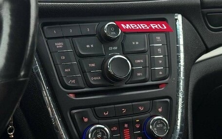 Opel Mokka I, 2014 год, 899 000 рублей, 20 фотография