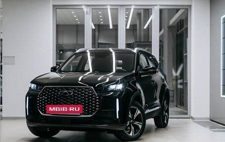 Chery Tiggo 4 I рестайлинг, 2025 год, 2 240 000 рублей, 3 фотография