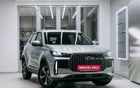 Chery Tiggo 4 I рестайлинг, 2025 год, 2 370 000 рублей, 2 фотография