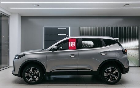 Chery Tiggo 4 I рестайлинг, 2025 год, 2 370 000 рублей, 8 фотография