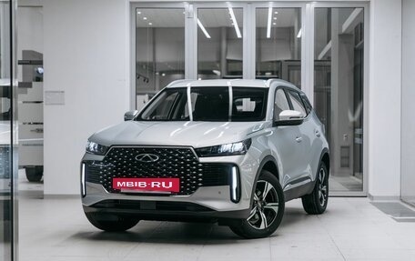 Chery Tiggo 4 I рестайлинг, 2025 год, 2 240 000 рублей, 3 фотография