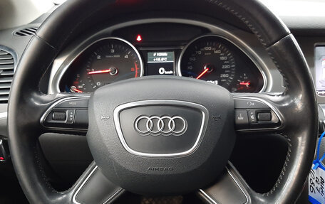 Audi Q7, 2014 год, 2 040 000 рублей, 15 фотография