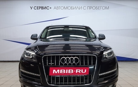 Audi Q7, 2014 год, 2 040 000 рублей, 6 фотография