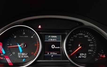 Audi Q7, 2014 год, 2 040 000 рублей, 8 фотография