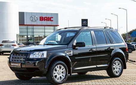 Land Rover Freelander II рестайлинг 2, 2010 год, 1 355 000 рублей, 1 фотография