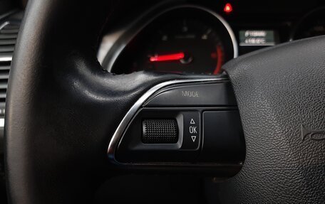 Audi Q7, 2014 год, 2 040 000 рублей, 16 фотография