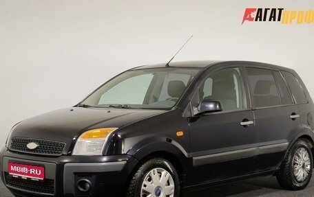 Ford Fusion I, 2008 год, 345 000 рублей, 1 фотография