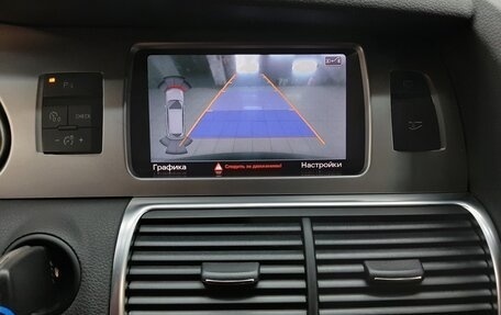 Audi Q7, 2014 год, 2 040 000 рублей, 20 фотография