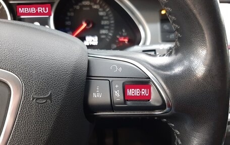 Audi Q7, 2014 год, 2 040 000 рублей, 17 фотография