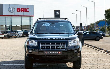 Land Rover Freelander II рестайлинг 2, 2010 год, 1 355 000 рублей, 2 фотография