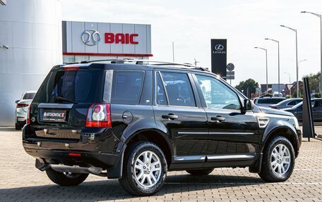 Land Rover Freelander II рестайлинг 2, 2010 год, 1 355 000 рублей, 6 фотография