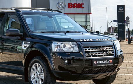 Land Rover Freelander II рестайлинг 2, 2010 год, 1 355 000 рублей, 8 фотография