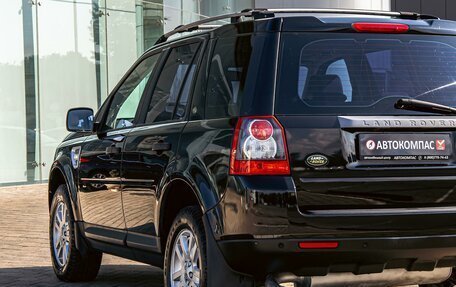 Land Rover Freelander II рестайлинг 2, 2010 год, 1 355 000 рублей, 10 фотография