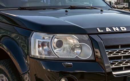 Land Rover Freelander II рестайлинг 2, 2010 год, 1 355 000 рублей, 9 фотография