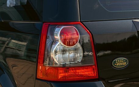 Land Rover Freelander II рестайлинг 2, 2010 год, 1 355 000 рублей, 12 фотография