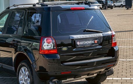 Land Rover Freelander II рестайлинг 2, 2010 год, 1 355 000 рублей, 11 фотография