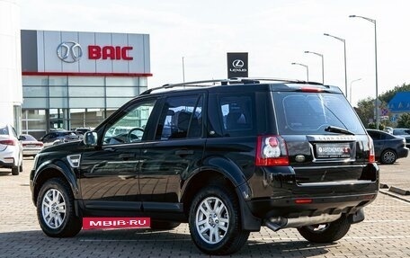 Land Rover Freelander II рестайлинг 2, 2010 год, 1 355 000 рублей, 4 фотография