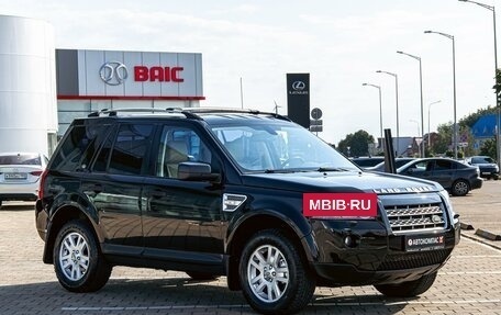 Land Rover Freelander II рестайлинг 2, 2010 год, 1 355 000 рублей, 3 фотография