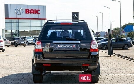 Land Rover Freelander II рестайлинг 2, 2010 год, 1 355 000 рублей, 5 фотография