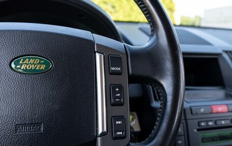 Land Rover Freelander II рестайлинг 2, 2010 год, 1 355 000 рублей, 18 фотография