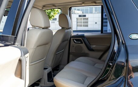 Land Rover Freelander II рестайлинг 2, 2010 год, 1 355 000 рублей, 22 фотография