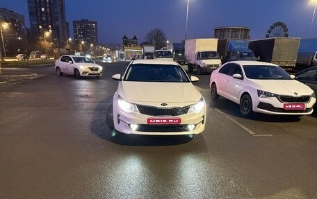 KIA Optima IV, 2016 год, 1 600 000 рублей, 1 фотография