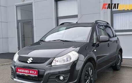 Suzuki SX4 II рестайлинг, 2010 год, 840 000 рублей, 1 фотография