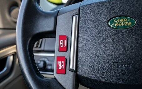 Land Rover Freelander II рестайлинг 2, 2010 год, 1 355 000 рублей, 17 фотография