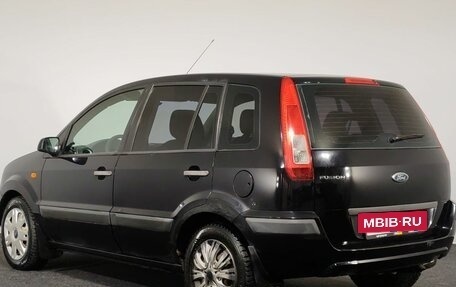 Ford Fusion I, 2008 год, 345 000 рублей, 6 фотография