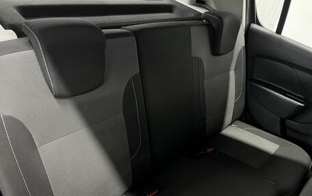 Renault Sandero II рестайлинг, 2021 год, 1 345 000 рублей, 13 фотография