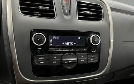 Renault Sandero II рестайлинг, 2021 год, 1 345 000 рублей, 16 фотография