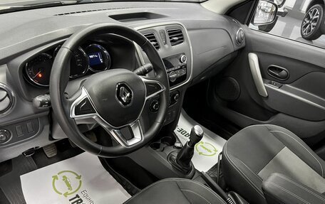 Renault Sandero II рестайлинг, 2021 год, 1 345 000 рублей, 9 фотография