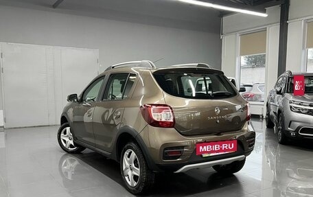 Renault Sandero II рестайлинг, 2021 год, 1 345 000 рублей, 5 фотография