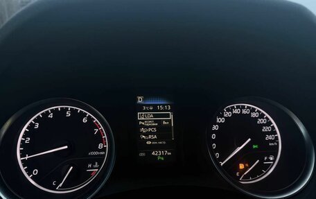 Toyota Camry, 2021 год, 3 570 000 рублей, 6 фотография