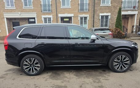 Volvo XC90 II рестайлинг, 2018 год, 3 600 000 рублей, 2 фотография