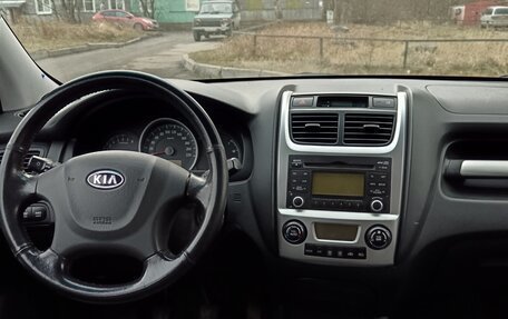 KIA Sportage II, 2010 год, 1 060 000 рублей, 6 фотография